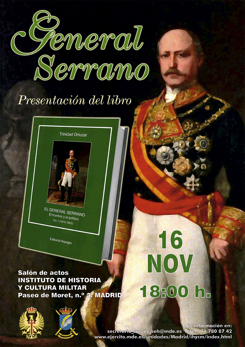 PresentacionCartel image PresentacionCartel Anuncios | Eventos | Editorial Arpegio