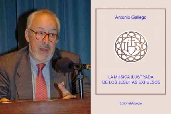 musicologo_Antonio_Gallego Noticias | Eventos | Editorial Arpegio